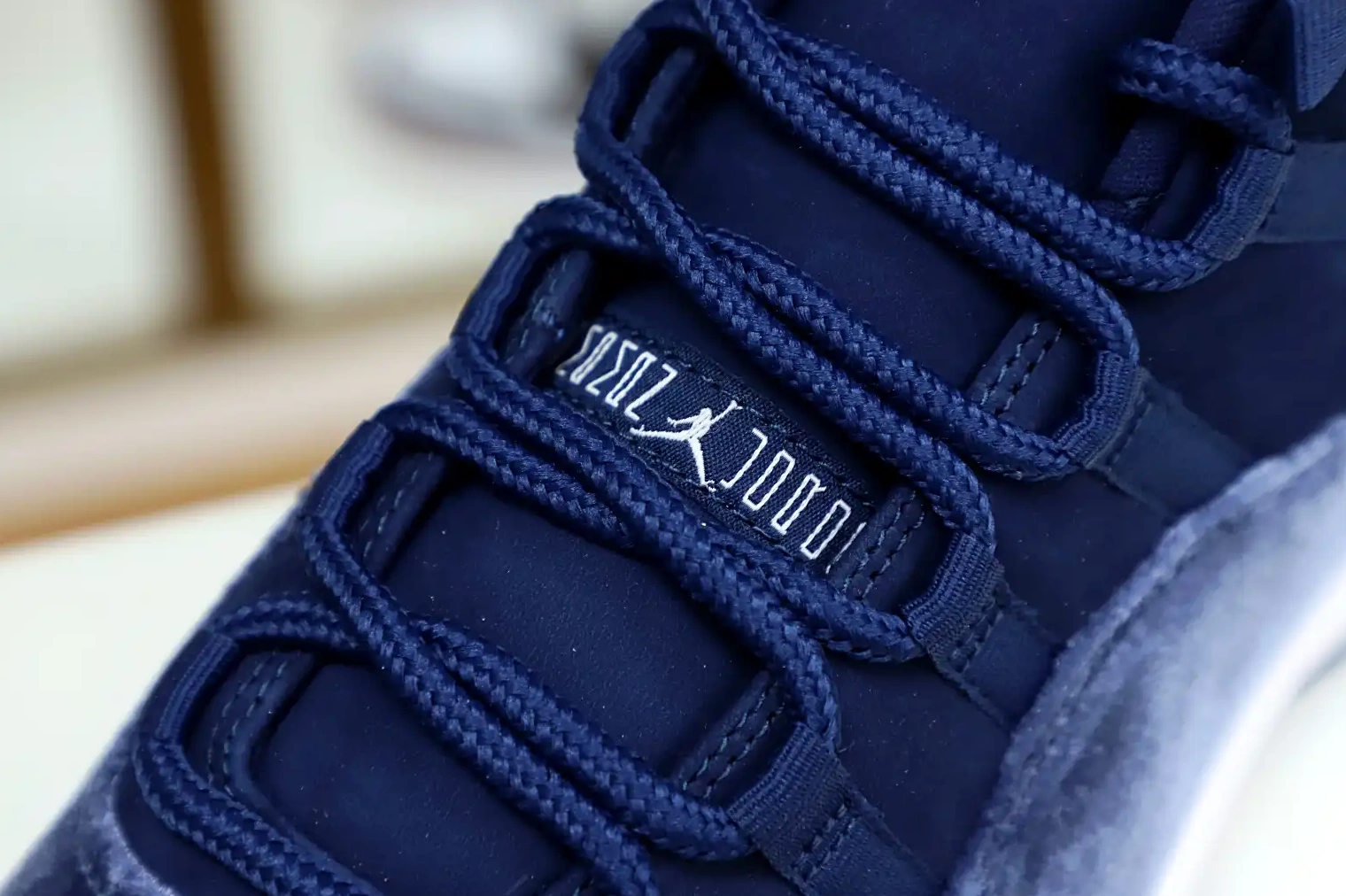 MIDNIGHT NAVY 11 Kimikick JORDAN RETRO AIR 0421
